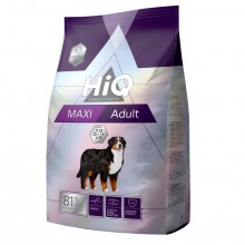 HiQ Maxi Adult - kompletné krmivo pre dospelých psov veľkých plemien s hydinou - Hmotnosť: 2,8 kg