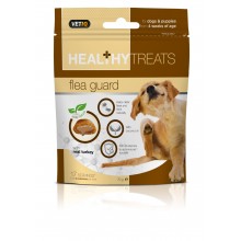 VetIQ Healthy Treats Flea Guard 70g - pamlsky pre šteňatá a psy, proti blchám a kliešťom