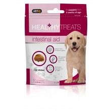 VetIQ Healthy Treats Intestinal Aid 50g - pamlsky pre šteňa podporujúce tráviaci systém
