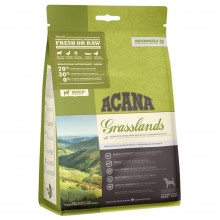 Acana Grasslands - krmivo pre psov, jahňacina. kačica a ryby - 340 g