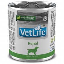 Farmina ND VetLife Renal 300g - vlhké veterinárne krmivo pre psov trpiacich chorobami obličiek a srdca