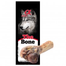 Alpha Spirit The Bone č.3 - malá bravčová kosť, zo španielskej šunky Serrano