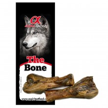 Alpha Spirit The Bone č.4 - dve malé kosti, zo španielskej šunky Serrano