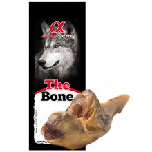 Alpha Spirit The Bone č.6 - bravčová kosť s mäsom, zo španielskej šunky Serrano