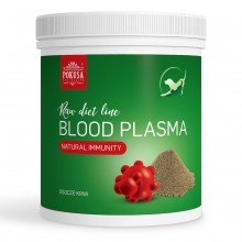 Pokusa Raw Diet Blood Plasma 150g - múčka z bravčovej krvnej plazmy, posilňuje prirodzenú imunitu psov a mačiek